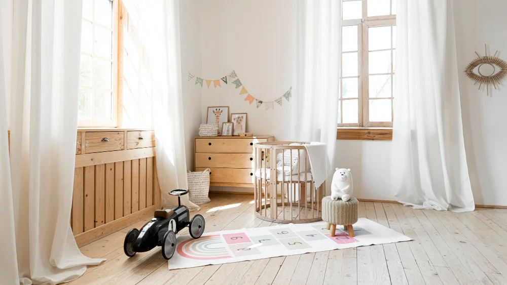 quarto infantil